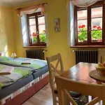 Guest house Pod Hradbami 3*