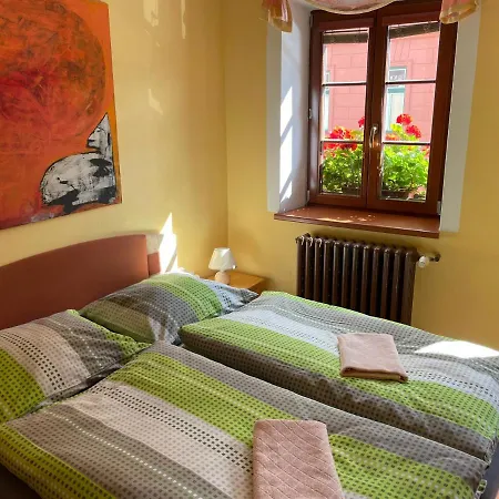 Pod Hradbami 3* Prachatice