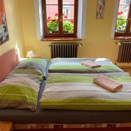 Pod Hradbami Penzion Prachatice