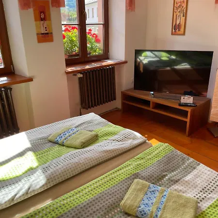 Pod Hradbami Gasthof 3*