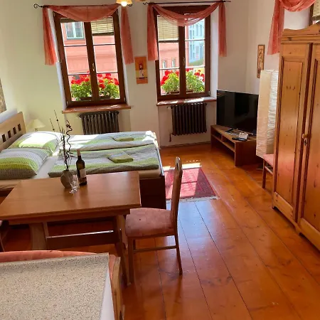 Pod Hradbami Penzion 3*