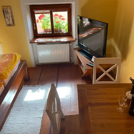 Pod Hradbami 3* Prachatice