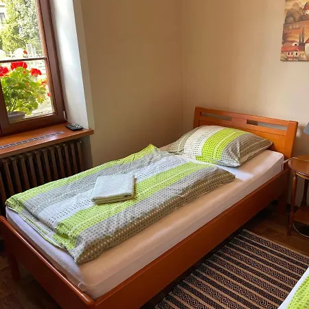Penzion Pod Hradbami