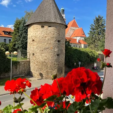 Pod Hradbami Gasthof Prachatice