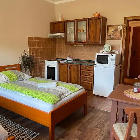 Pod Hradbami Gasthof Prachatice
