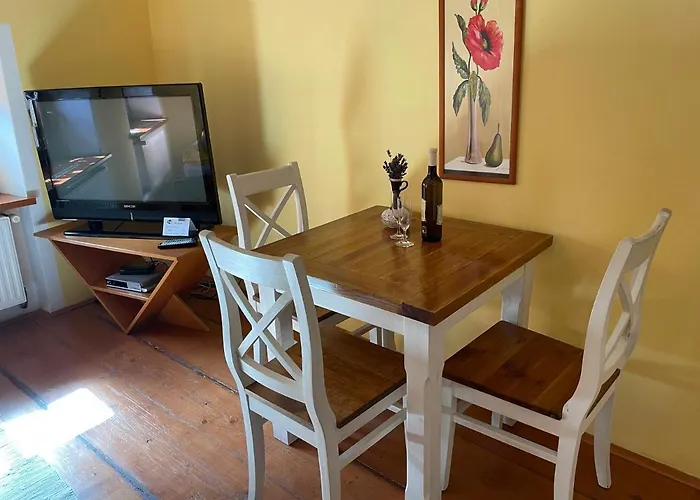 ゲストハウス Pod Hradbami 3*