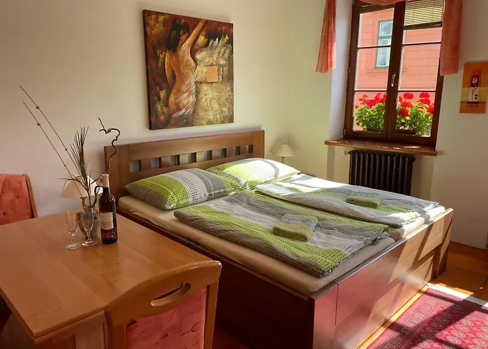 ゲストハウス Pod Hradbami 3*