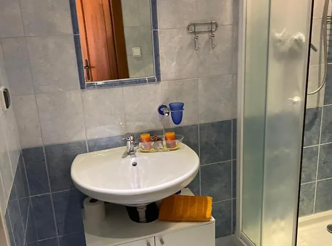 Pod Hradbami ゲストハウス プラハティツェ